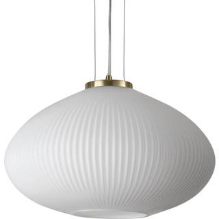 Ideal Lux Plisse hængelampe Ø 45 cm