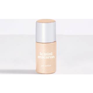 Le Mini Macaron Single Gel Polish Prosecco Glow, 10 ml.