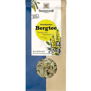 Sonnentor Græsk bjergte Økologisk - 40 g