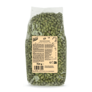 KoRo Ristede og saltede edamamebønner 139.93 DKK/1 kg