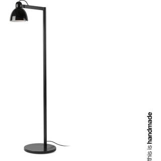 Faro VENICE Gulvlampe Mat Sort