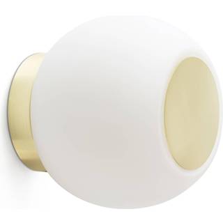 Faro MOY Væg/Loftlampe Guld
