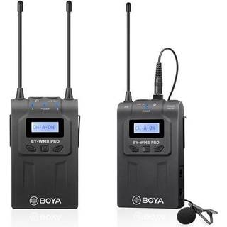 Boya BY-WM8 PRO Wireless Micophone Kit 1TX+1RX