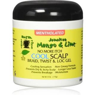 Jamaican Mango & Lime Cool Scalp Gel 170 g