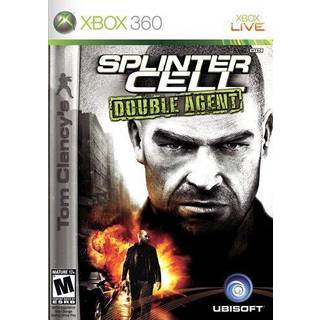 Tom Clancy's Splinter Cell Double Agent - Xbox 360