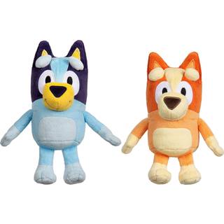 Bluey & Bingo 8 """" Mini Plush Bundle - 2 Pack (13066)