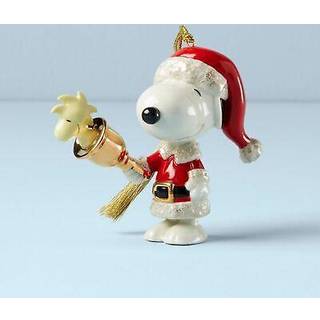 Lenox 894766 Snoopy Ringing Bell Ornament