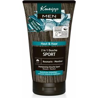 Kneipp Sport Shampoo og brusegel 2-i-1 til mænd 200 ml - 200 ml