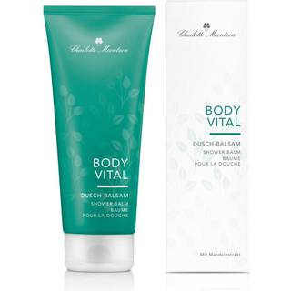 Charlotte Meentzen Pleje Body Vital Shower balsam 200 ml (545,00 kr / 1 l) - 200 ml