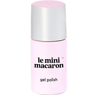 Le Mini Macaron Single Gel Polish Meringue, 10 ml.