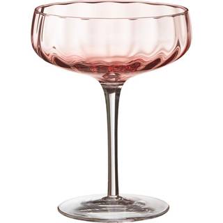 Champagne/Cocktailglas, fersken