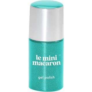 Le Mini Macaron Single Gel Polish Sparkling Sea Salt, 10 ml.