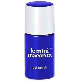 Le Mini Macaron Gel Polish Blue Raspberry 10 ml