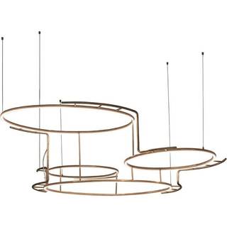 DCWéditions Broche M Pendel Messing