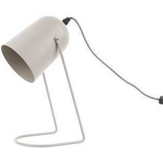 Leitmotiv Enchant bordlampe 30cm grå