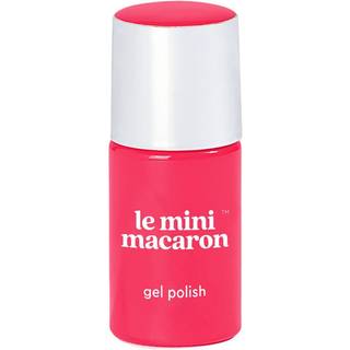 Le Mini Macaron Single Gel Polish Watermelon Sorbet, 10 ml.