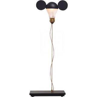 Ingo Maurer I Ricchi Poveri Toto Bordlampe - Bordlamper Messing Sort - 1927030