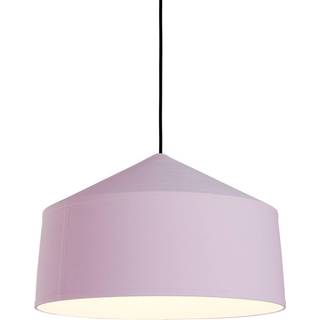 MARSET Zenc pendellampe, blegrosa