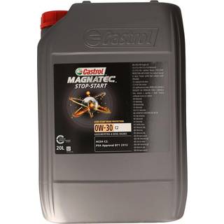 Castrol Magnatec Stop-Start 0W-30 C2 20L