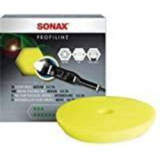 SONAX Polerskive GulØ155 Medium