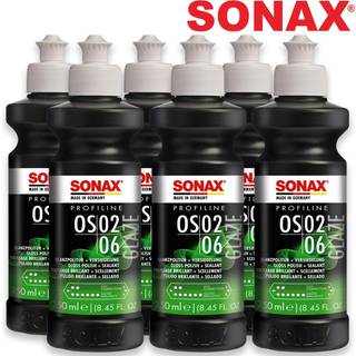 SONAX PROFILINE OS 02-06 1L