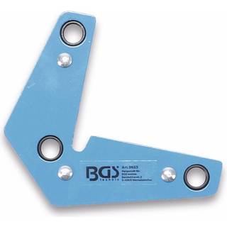 BGS Heavy-Duty magnetholder. L-Type t 60°, 90° 120°
