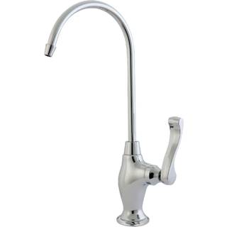 Kingston Brass KS3191FL Royale Single Handle Water Filtration Faucet Polished Chrome