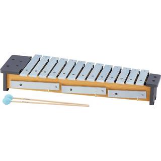 Suzuki Music 16 Notes Soprano Metallofon