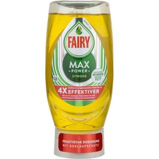 Fairy Max Power Citron Opvaskemiddel - 370ml