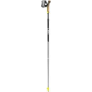 Leki Speed Pacer Vario Stavgangsstave størrelse 105-115 cm farve grey/ neon yellow