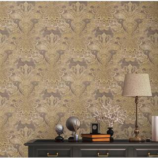 Metropolitan Stories Wallpaper Dubai Damask 391191