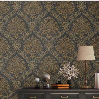 Metropolitan Stories Wallpaper Vienna Damask 391123