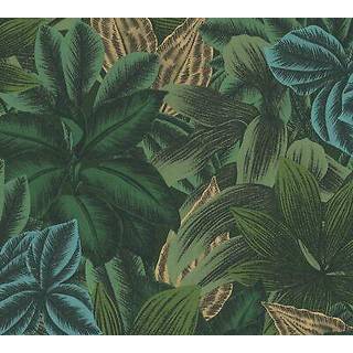 Metropolitan Stories Wallpaper Garden of Bali 392224