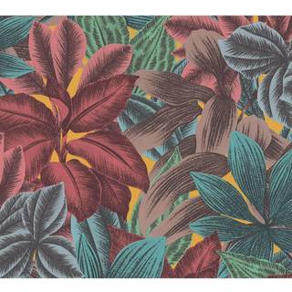 Metropolitan Stories Wallpaper Garden of Bali 392222
