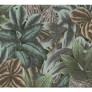 Metropolitan Stories Wallpaper Garden of Bali 392223