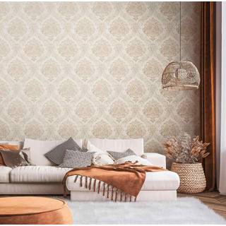 Metropolitan Stories Wallpaper Vienna Damask 391125