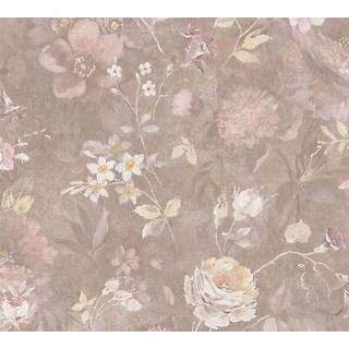 Albany Wallpaper Vintage Floral 38636-3
