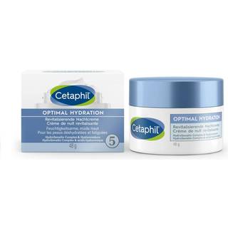 Cetaphil Optimal Hydration Healthy Glow Natcreme 48 g - 48 g