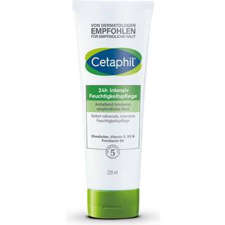 Cetaphil Moisturizers Intensiv blødgørende creme Til tør og sensitiv hud 220 ml - 220 ml
