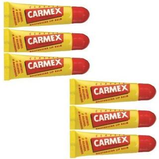 Carmex fugtgivende læbepomade på tube 2395.00 DKK/1 kg