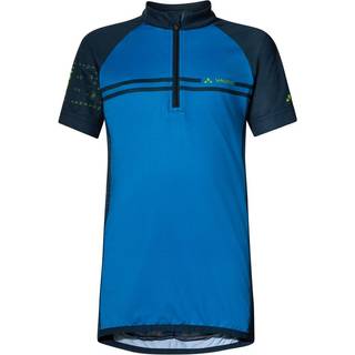 VAUDE Elmo X SS Tricot Kids Radiate Blue/Eclipse