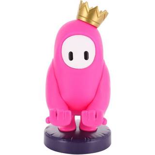 Cable Guys smartphone/controller-holderfigur (Fall Guys) - På lager i butik