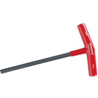 Bondhus 13354 2,5 mm hex tip T-h?ndtag m/proguard finish 110 mm 2 pc