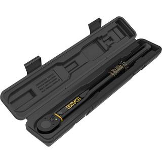 Lexivon 3/8-tums enhet Klicka på momentnyckel 10 ~ 80 ft-lb/13,6 ~ 108,5 nm (LX-182)