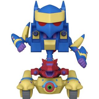 YU-GI-OH! - POP Super 6'' N° 1456 - XYZ Dragon Catapult Cannon