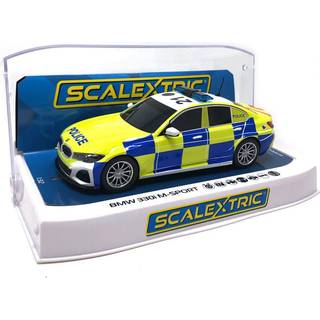 Scalextric BMW 330i M-Sport - Police Car