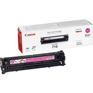 Canon CRG 716 / 1978B002 Magenta - Lasertoner Magenta