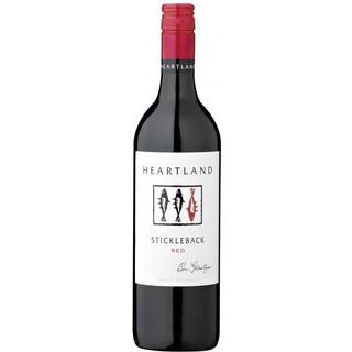Stickleback Reserve Red 2021 Heartland by Ben Glaetzer, Langhorne Creek