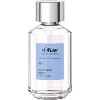 s.Oliver Dufte til mænd Pure Sense Men Eau de Toilette Spray 50 ml (4.480,00 kr / 1 l) - 50 ml