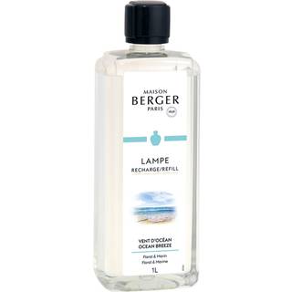OCEAN BREEZE - REFILL TIL DUFTLAMPE - LAMPE BERGER - Duftlampe, luftrenser & Air Purifyer Refill - MAISON BERGER PARIS - StudioBuus
